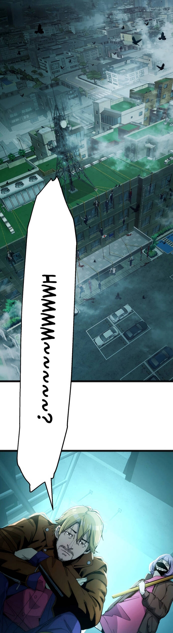 Hitogui Chap 21 - Next Chap 22