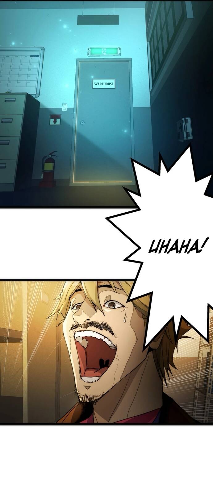 Hitogui Chap 21 - Next Chap 22