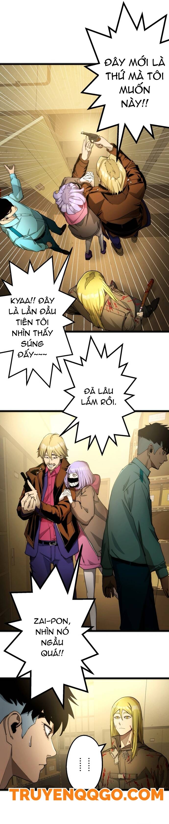 Hitogui Chap 21 - Next Chap 22