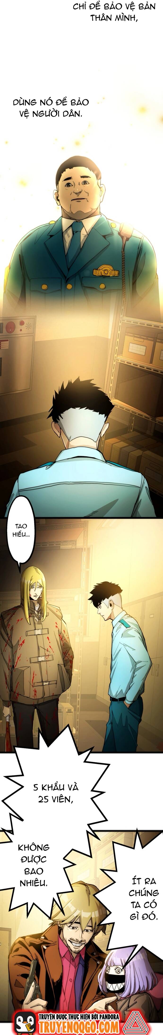 Hitogui Chap 21 - Next Chap 22