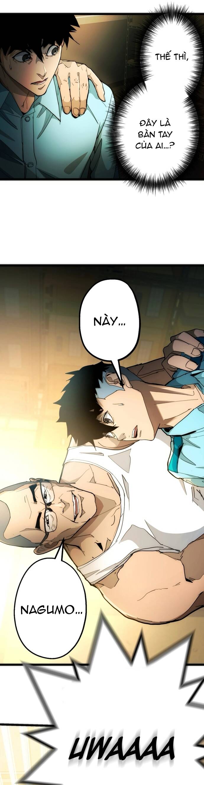 Hitogui Chap 21 - Next Chap 22