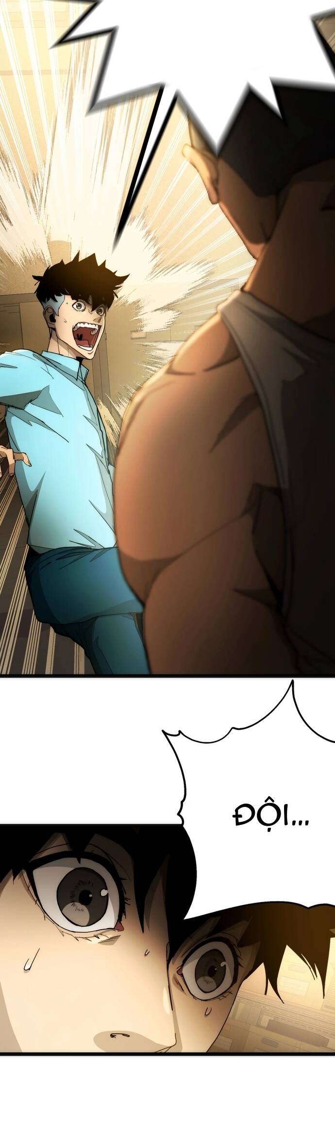 Hitogui Chap 21 - Next Chap 22