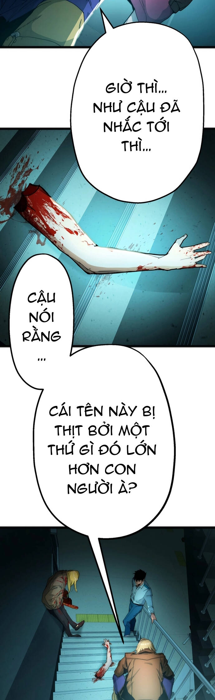 Hitogui Chap 21 - Next Chap 22