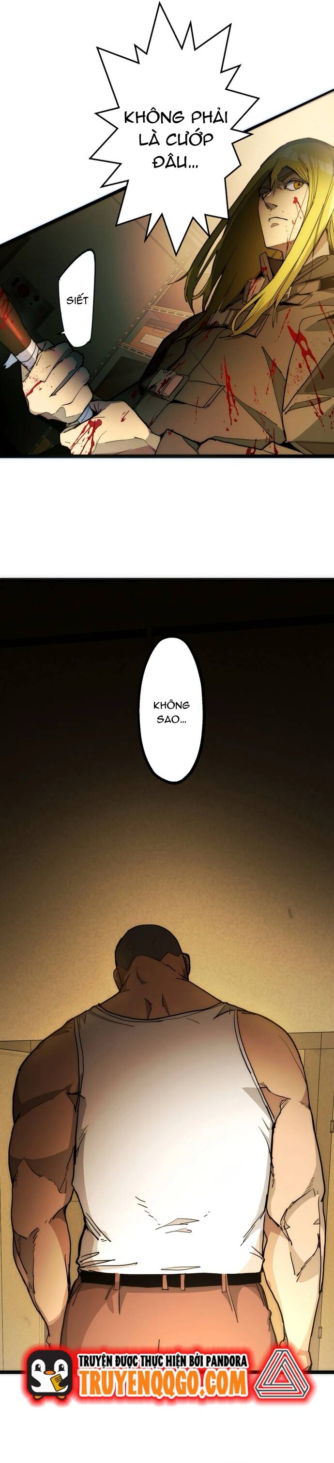 Hitogui Chap 21 - Next Chap 22