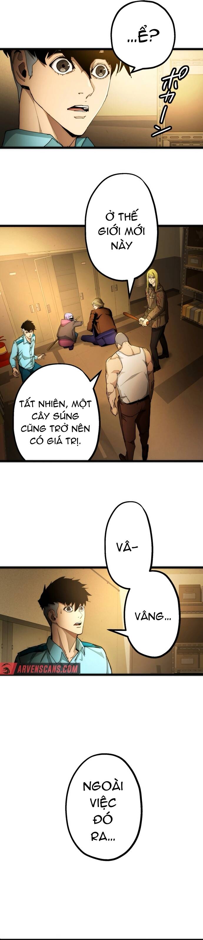 Hitogui Chap 21 - Next Chap 22