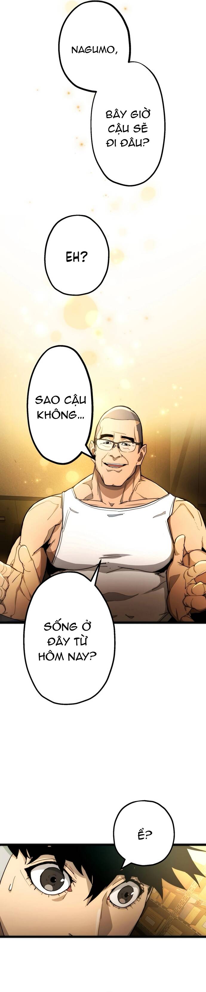 Hitogui Chap 21 - Next Chap 22