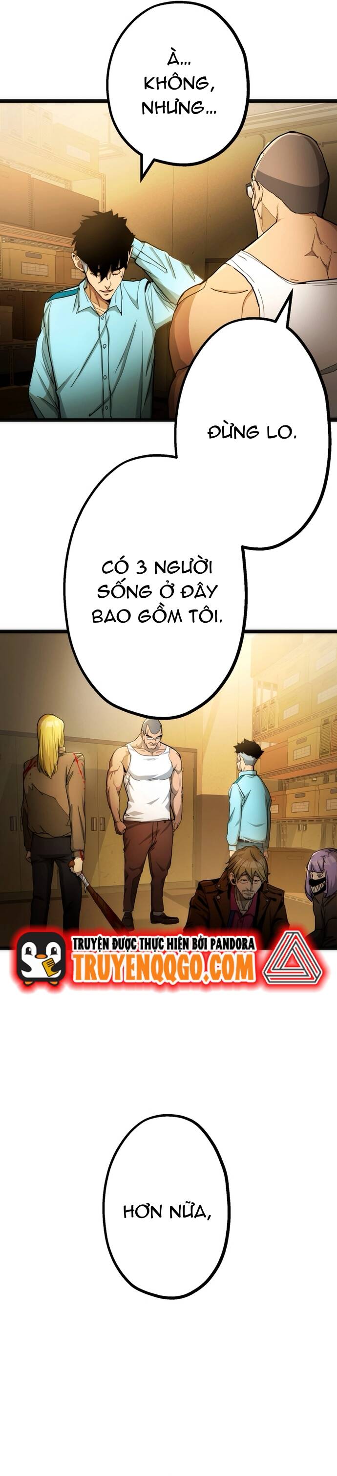 Hitogui Chap 21 - Next Chap 22