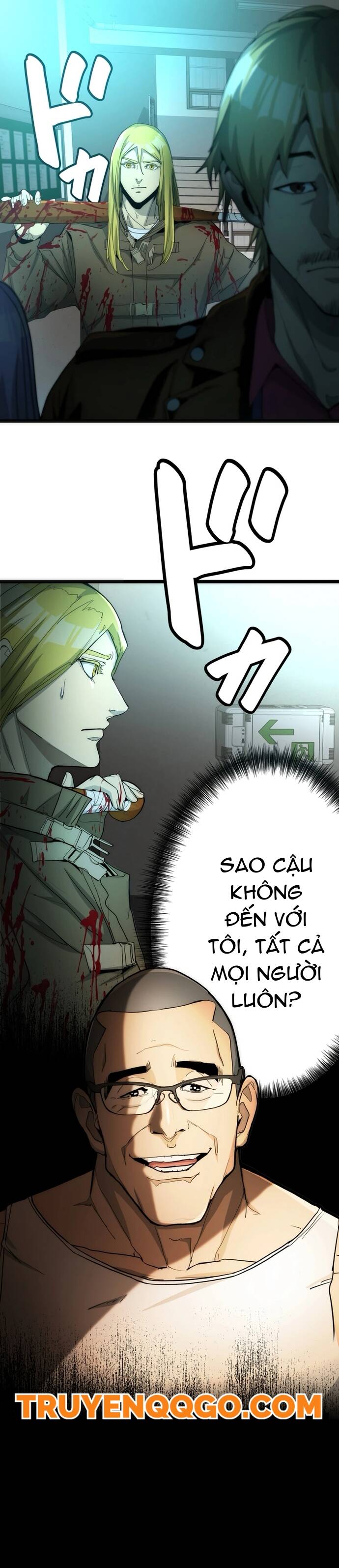 Hitogui Chap 21 - Next Chap 22