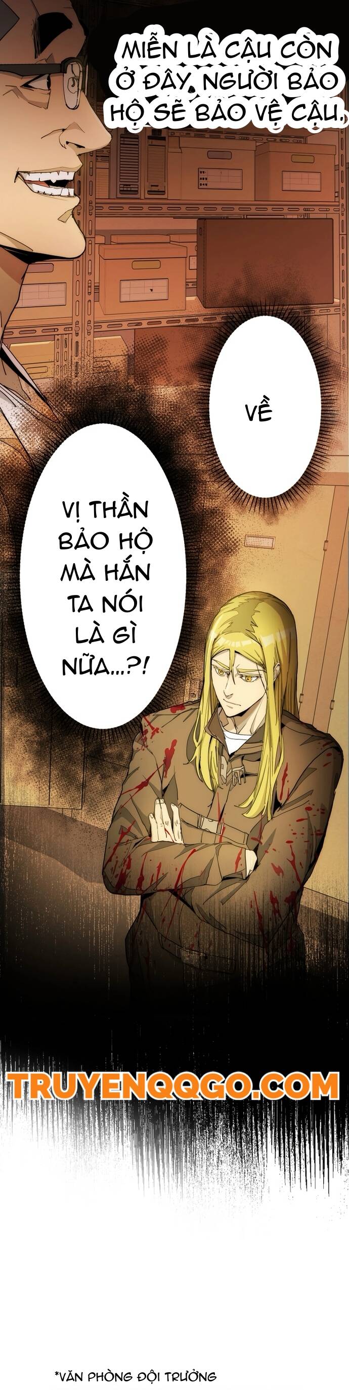 Hitogui Chap 21 - Next Chap 22