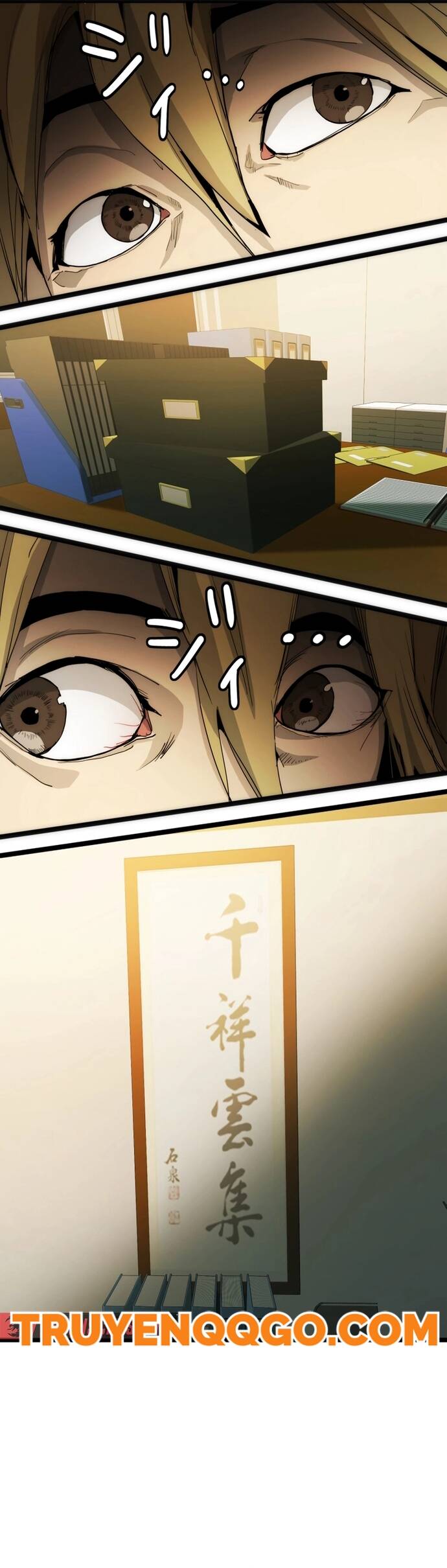 Hitogui Chap 21 - Next Chap 22