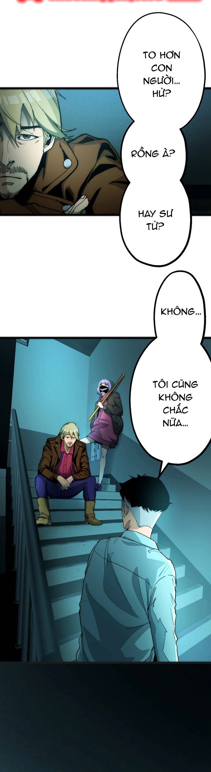 Hitogui Chap 21 - Next Chap 22