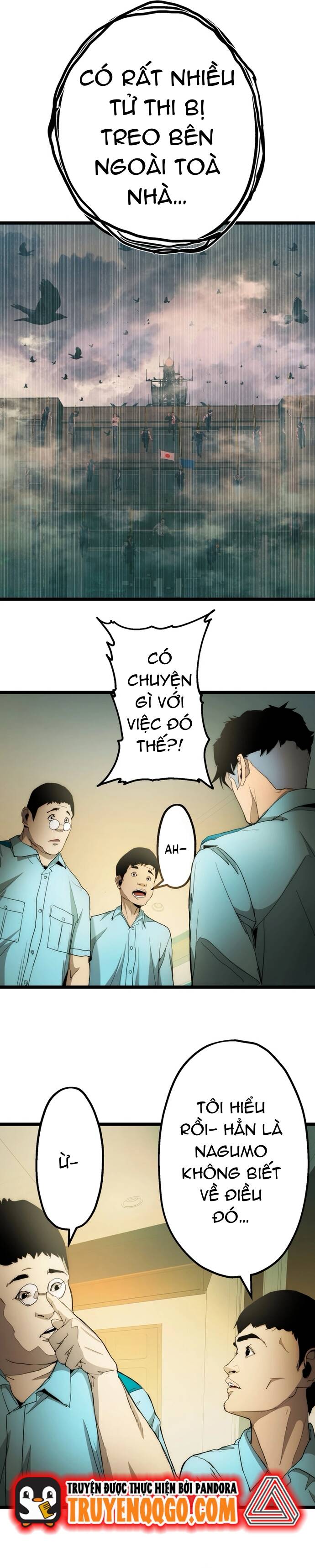 Hitogui Chap 21 - Next Chap 22