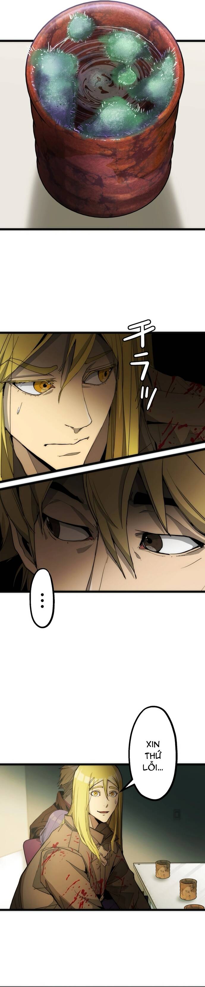 Hitogui Chap 21 - Next Chap 22