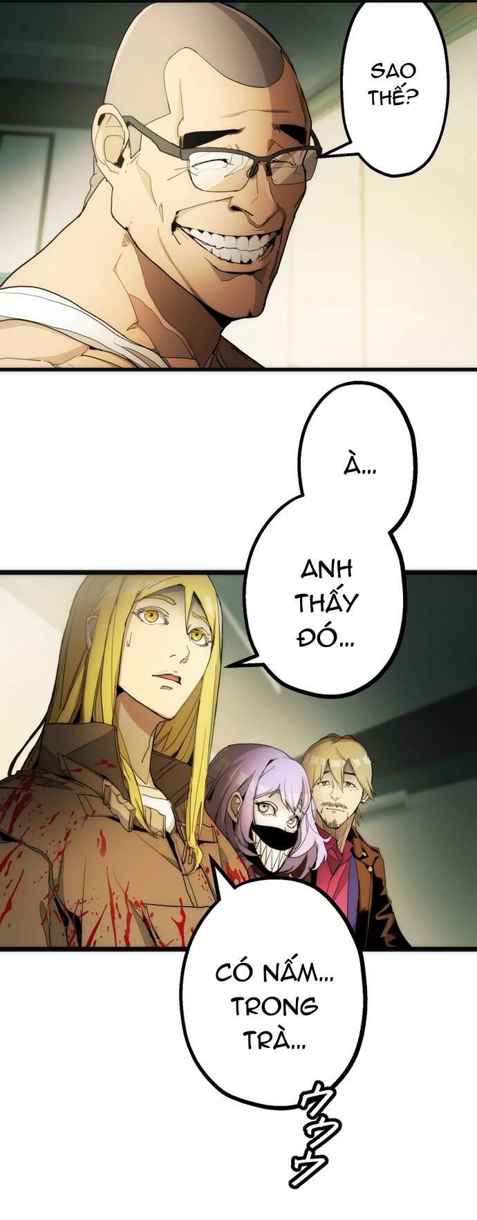 Hitogui Chap 21 - Next Chap 22