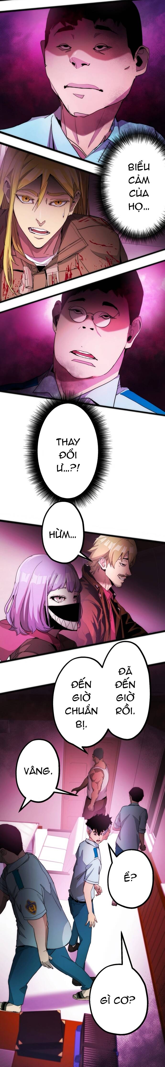 Hitogui Chap 21 - Next Chap 22