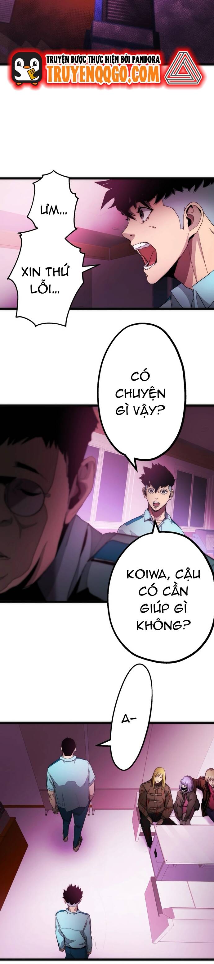 Hitogui Chap 21 - Next Chap 22