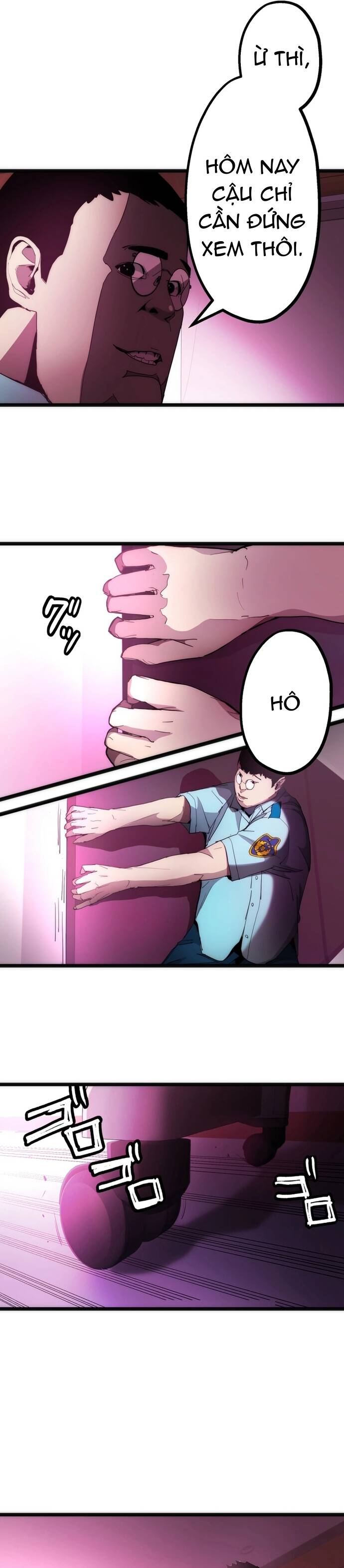 Hitogui Chap 21 - Next Chap 22