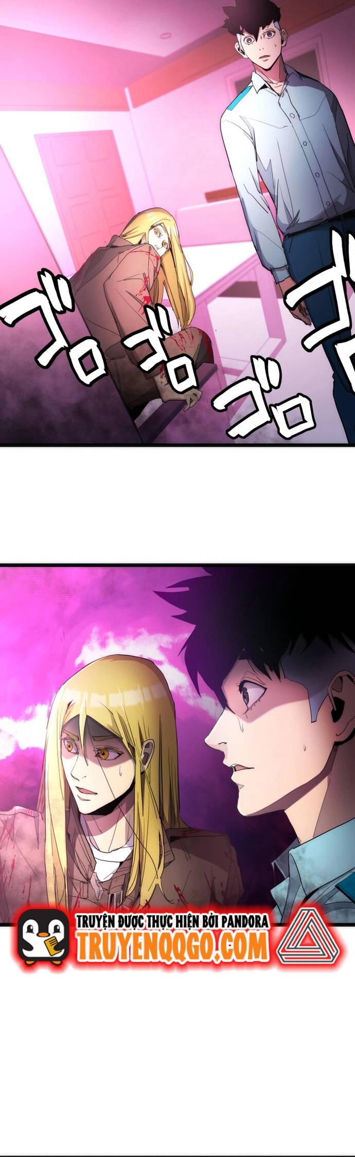 Hitogui Chap 21 - Next Chap 22