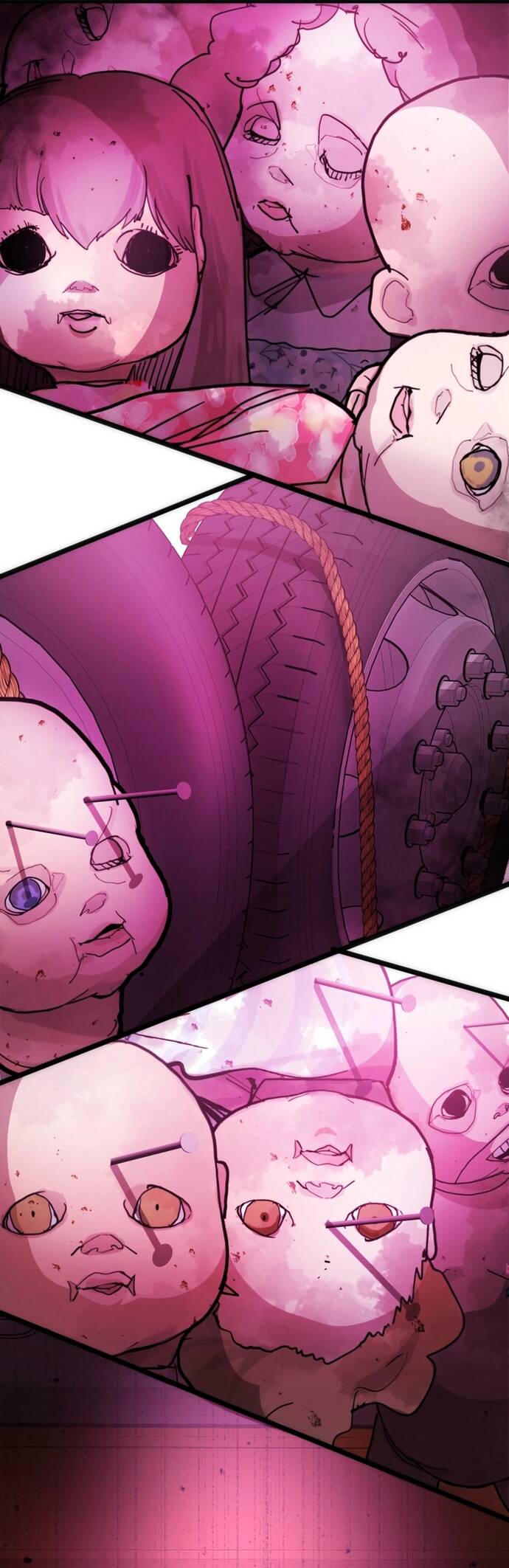 Hitogui Chap 21 - Next Chap 22