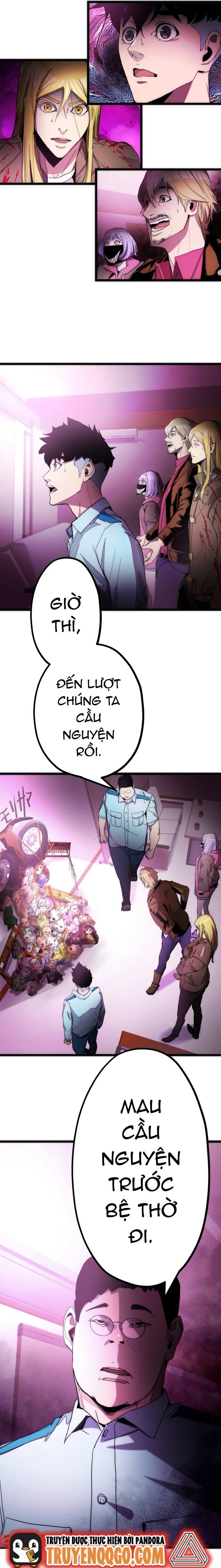 Hitogui Chap 21 - Next Chap 22