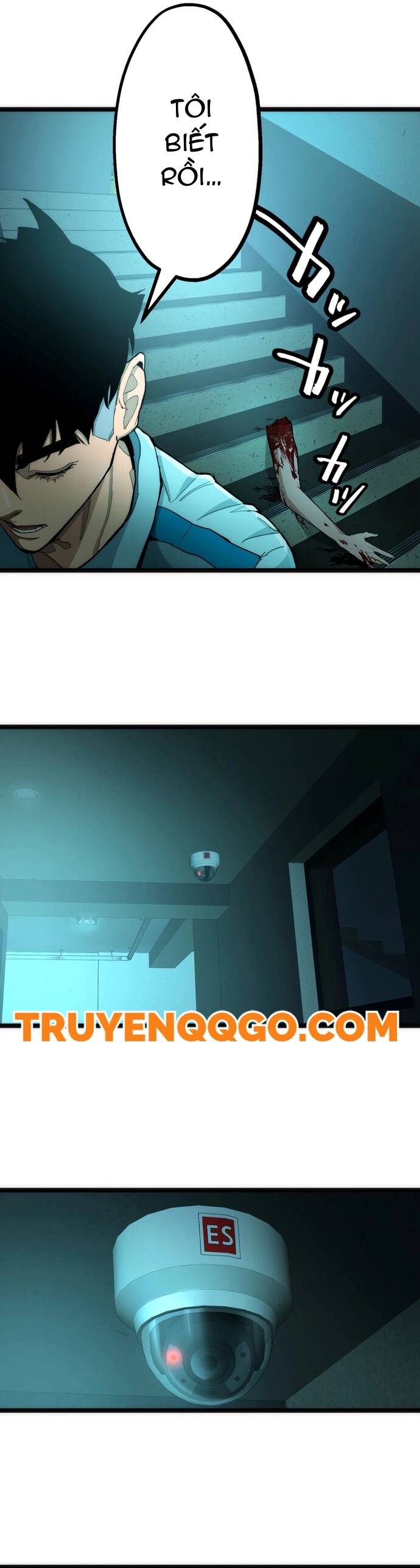 Hitogui Chap 21 - Next Chap 22