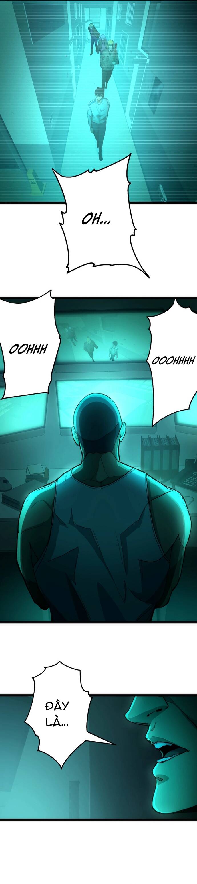 Hitogui Chap 21 - Next Chap 22