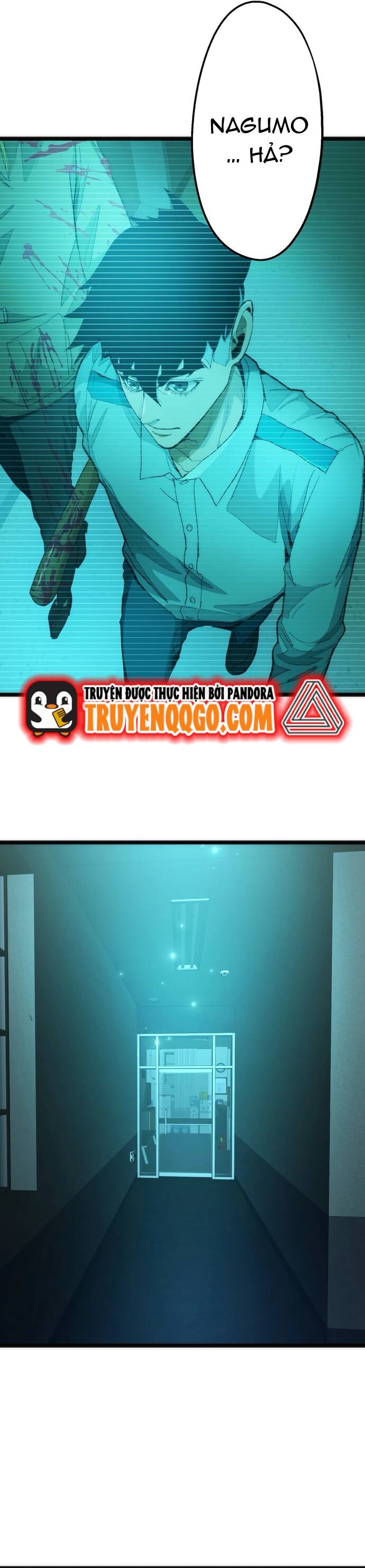 Hitogui Chap 21 - Next Chap 22