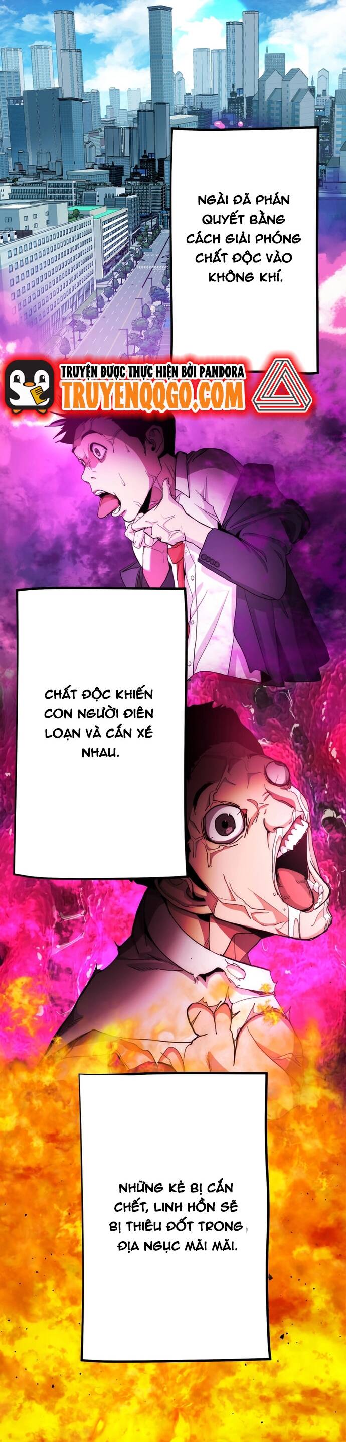 Hitogui Chap 22 - Next Chap 23