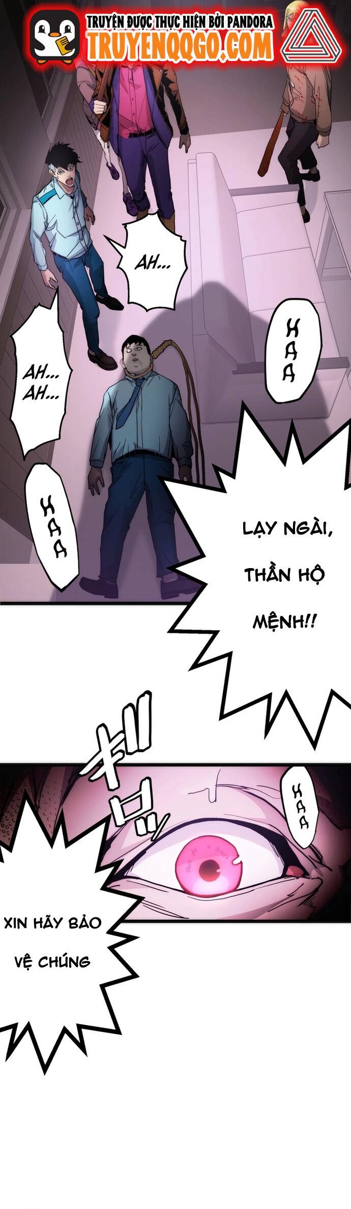 Hitogui Chap 23 - Next Chap 24