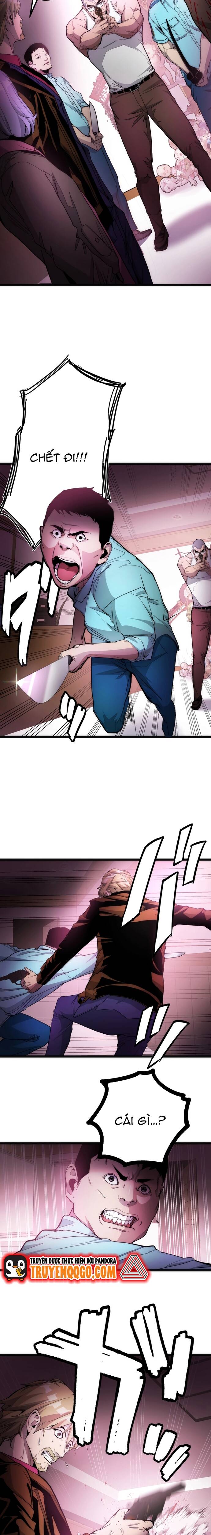 Hitogui Chap 24 - Next Chap 25