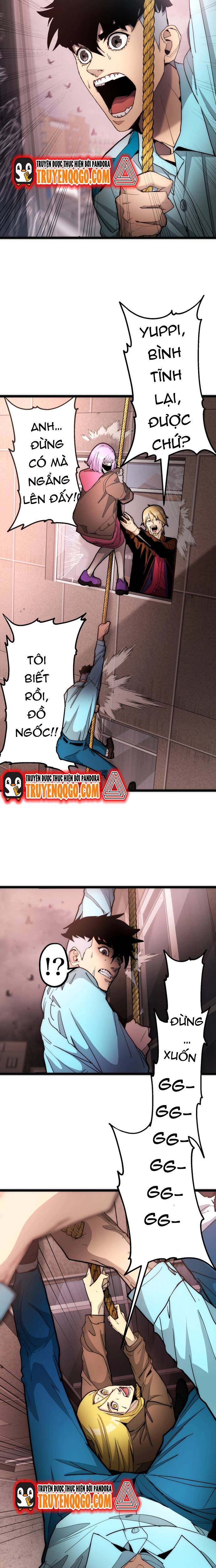 Hitogui Chap 25 - Next Chap 26