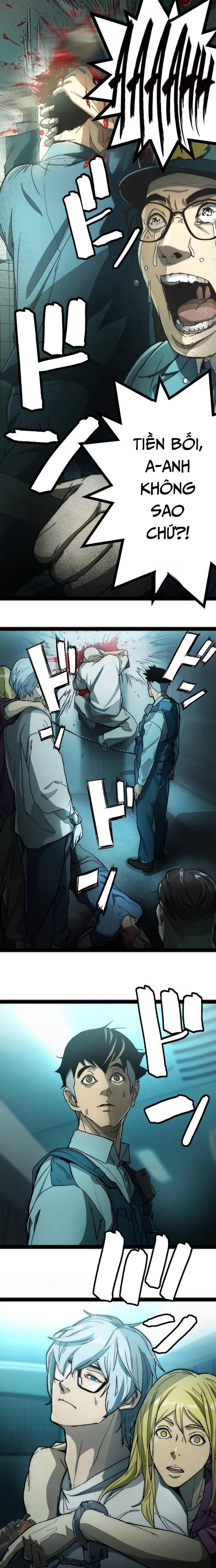 Hitogui Chap 3 - Next Chap 4