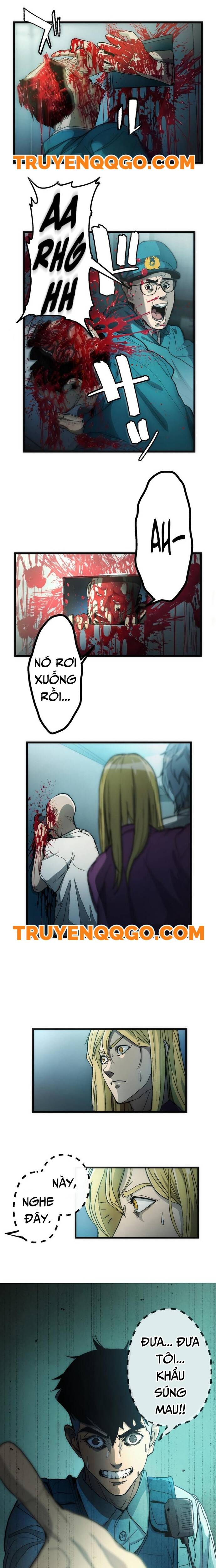 Hitogui Chap 3 - Next Chap 4