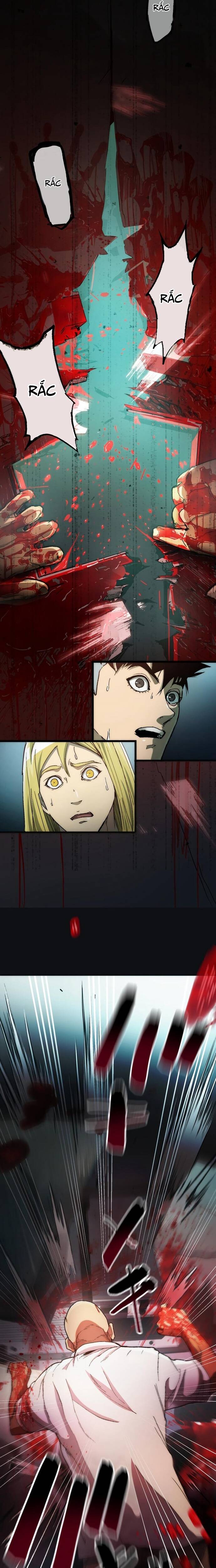 Hitogui Chap 3 - Next Chap 4