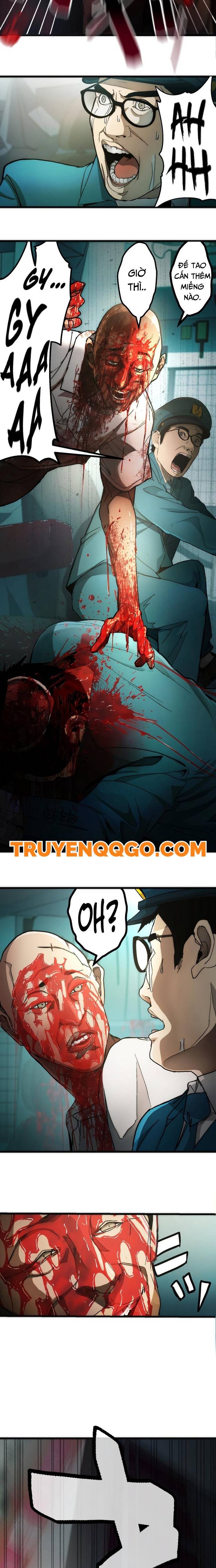 Hitogui Chap 3 - Next Chap 4