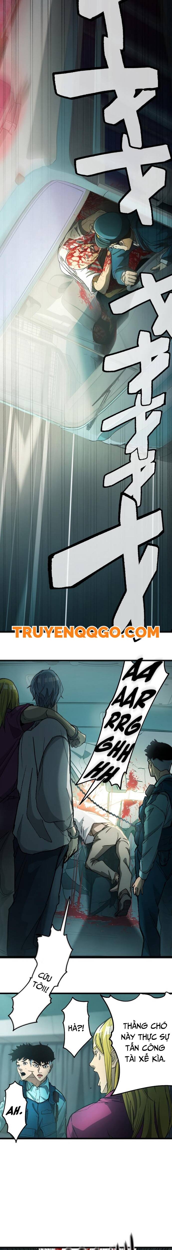 Hitogui Chap 3 - Next Chap 4