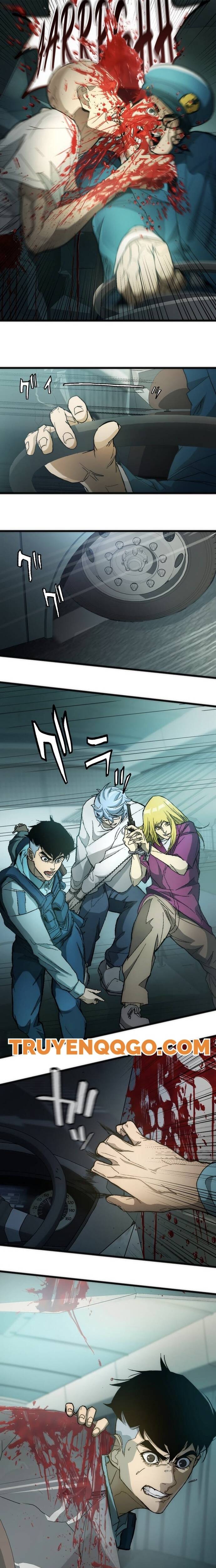 Hitogui Chap 3 - Next Chap 4