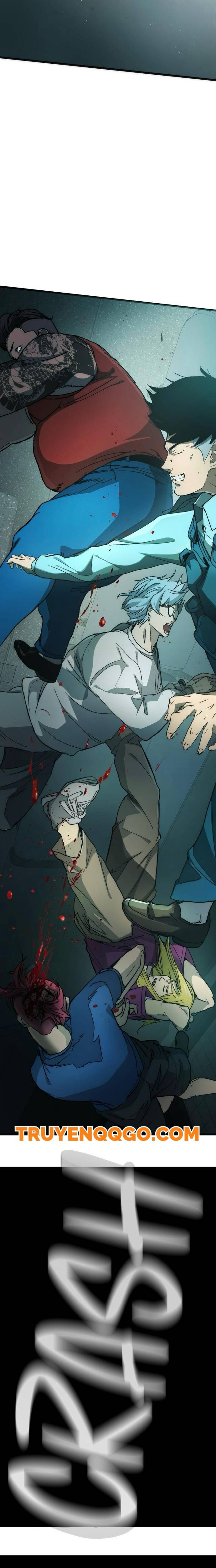 Hitogui Chap 4 - Next Chap 5