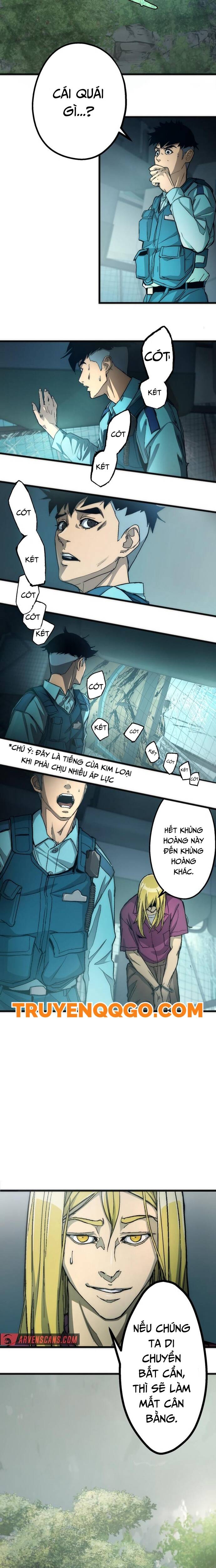 Hitogui Chap 4 - Next Chap 5