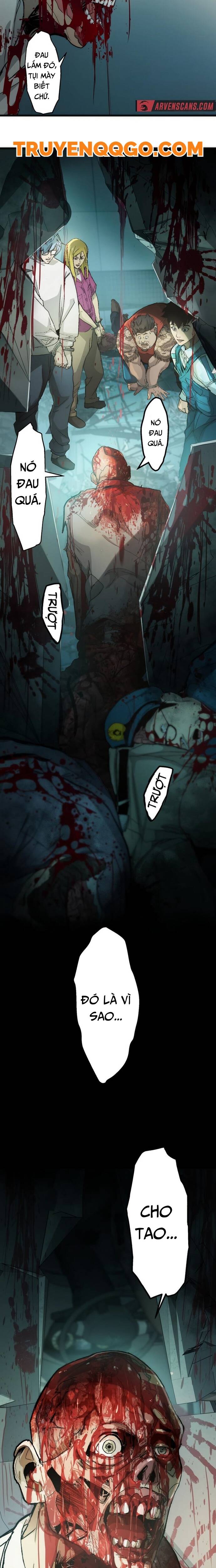 Hitogui Chap 4 - Next Chap 5