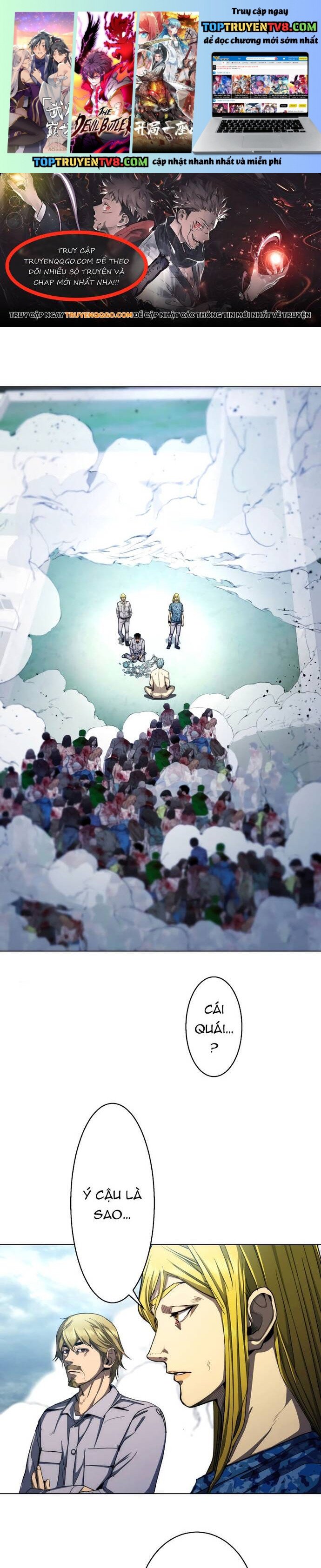 Hitogui Chap 45 - Next Chap 46