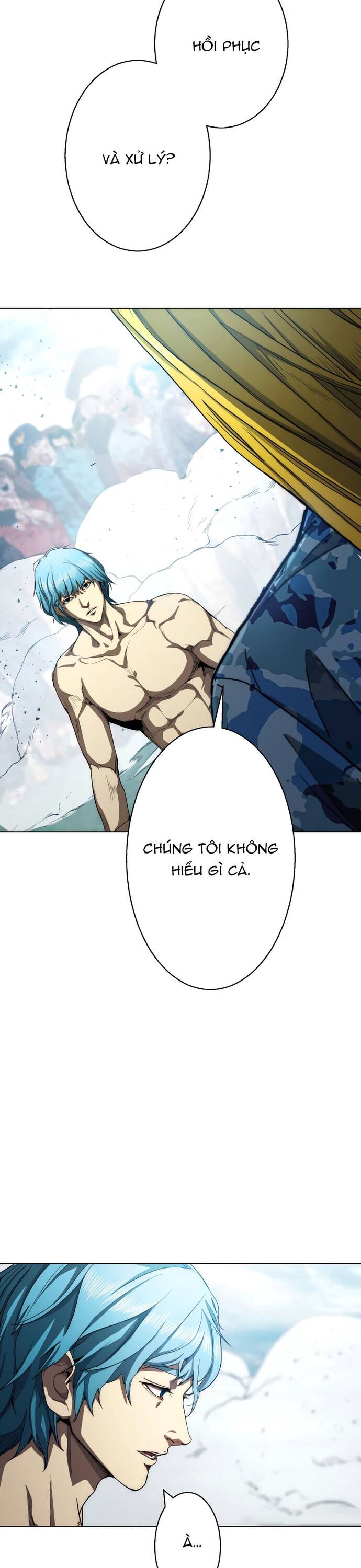 Hitogui Chap 45 - Next Chap 46