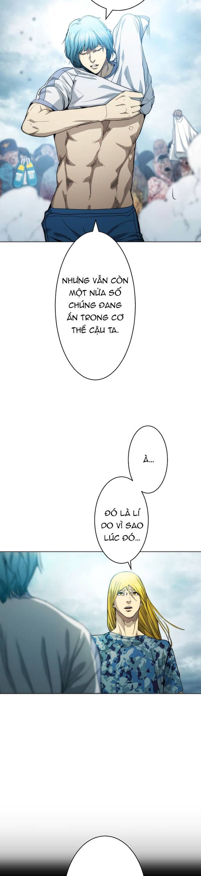 Hitogui Chap 45 - Next Chap 46