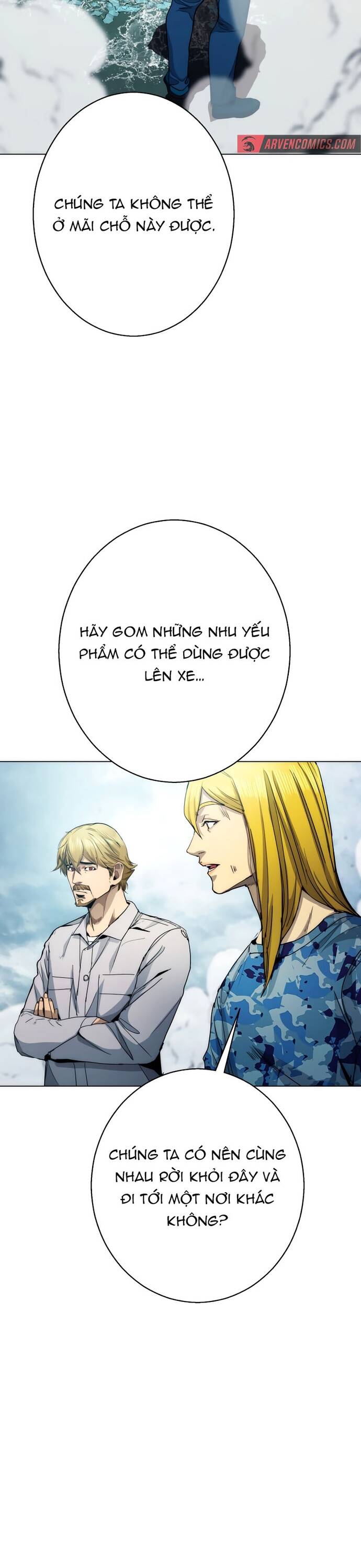 Hitogui Chap 45 - Next Chap 46