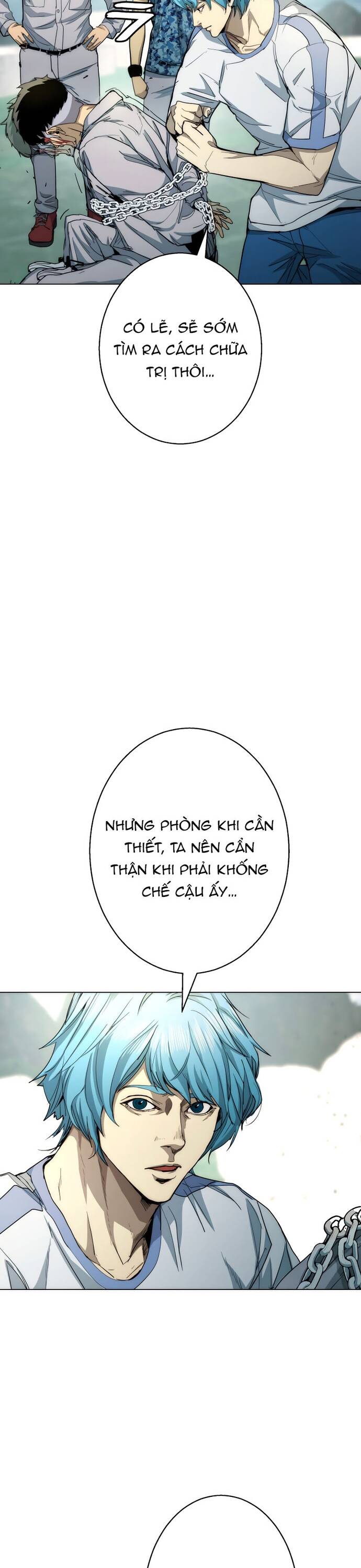 Hitogui Chap 45 - Next Chap 46