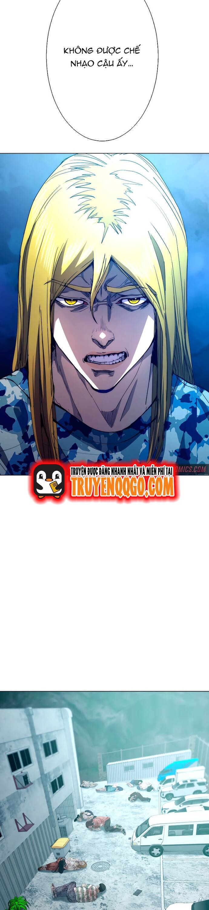 Hitogui Chap 45 - Next Chap 46