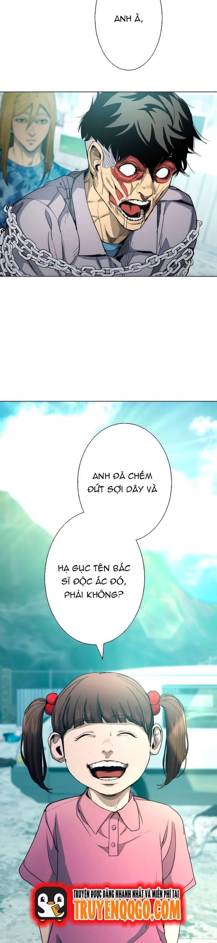 Hitogui Chap 45 - Next Chap 46