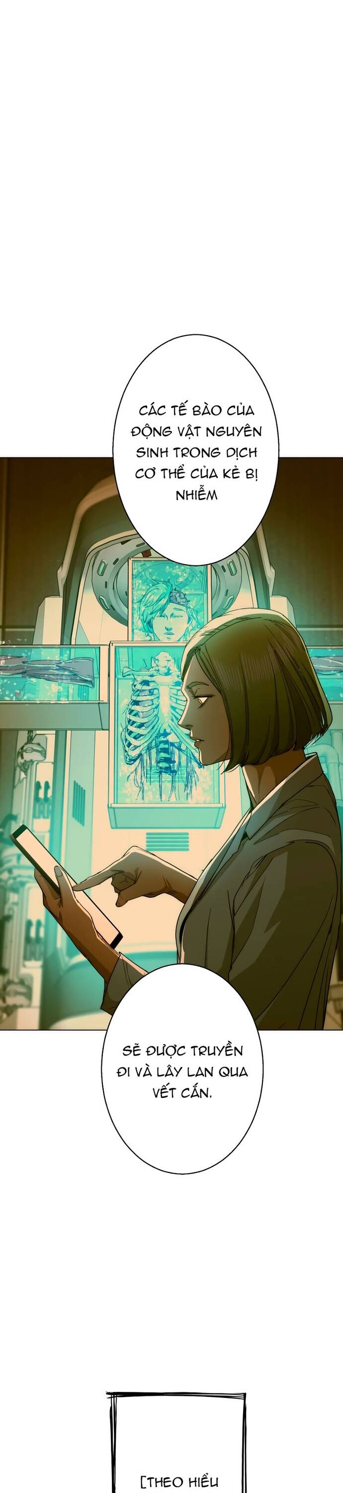 Hitogui Chap 45 - Next Chap 46