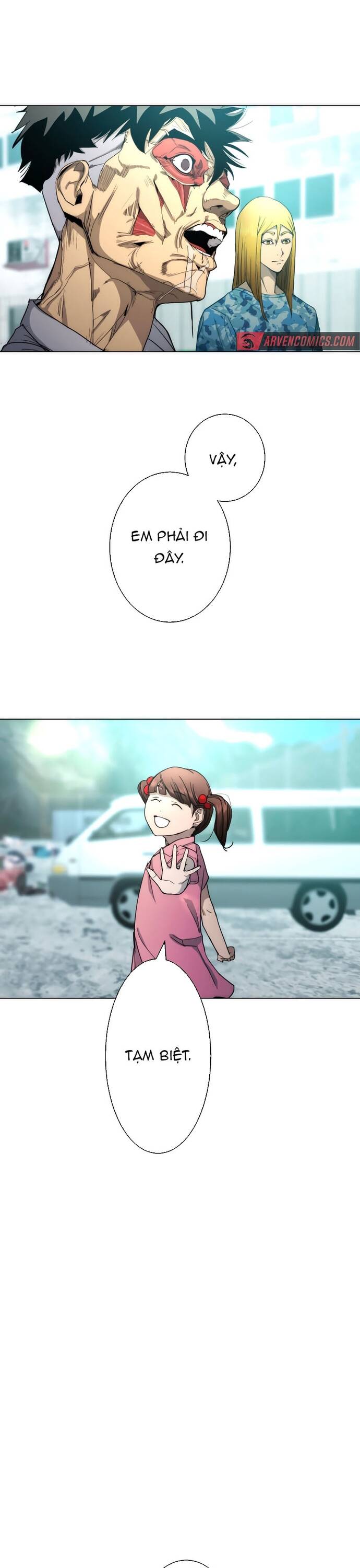 Hitogui Chap 45 - Next Chap 46