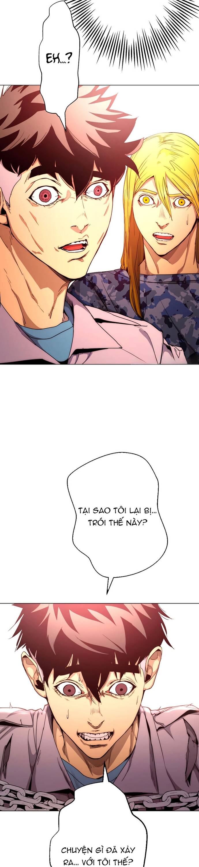 Hitogui Chap 45 - Next Chap 46